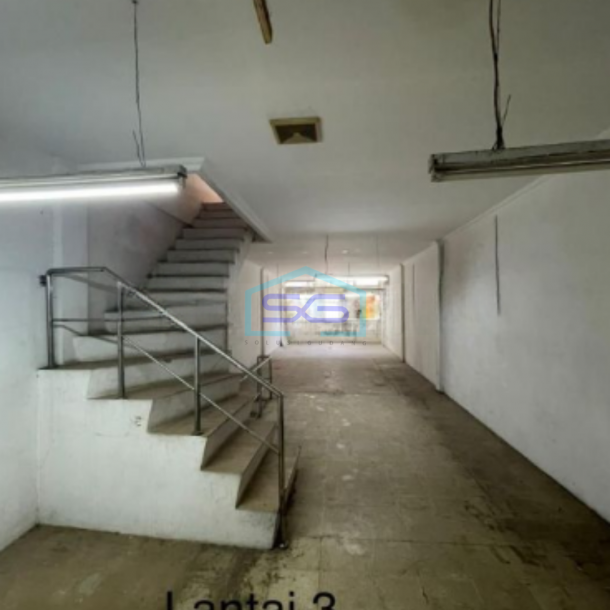 Dijual Ruko di Terusaan Bandengan Jakarta Utara LB 230m2-4