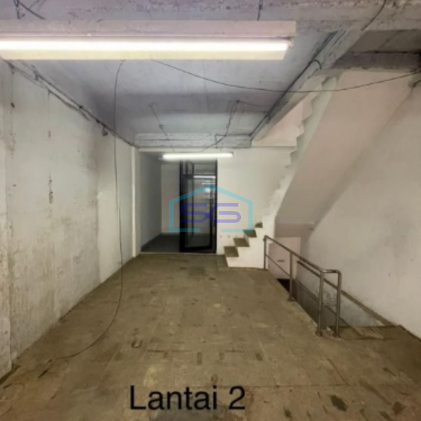 Dijual Ruko di Terusaan Bandengan Jakarta Utara LB 230m2-3