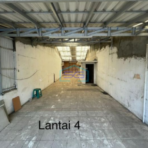 Dijual Ruko di Terusaan Bandengan Jakarta Utara LB 230m2-2