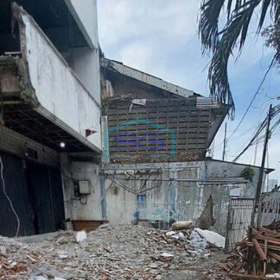 Dijual Tanah Cocok Untuk Bangun Gudang di Grogol Jakarta Barat