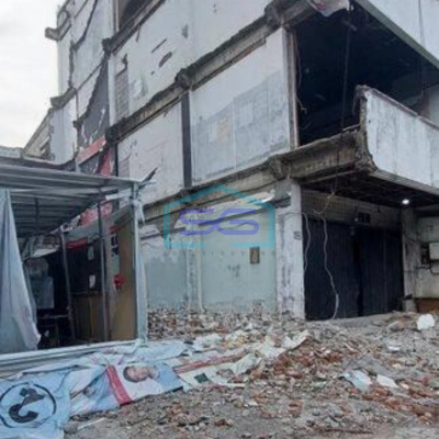 Dijual Tanah Cocok Untuk Bangun Gudang di Grogol Jakarta Barat