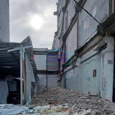 Dijual Tanah Cocok Untuk Bangun Gudang di Grogol Jakarta Barat