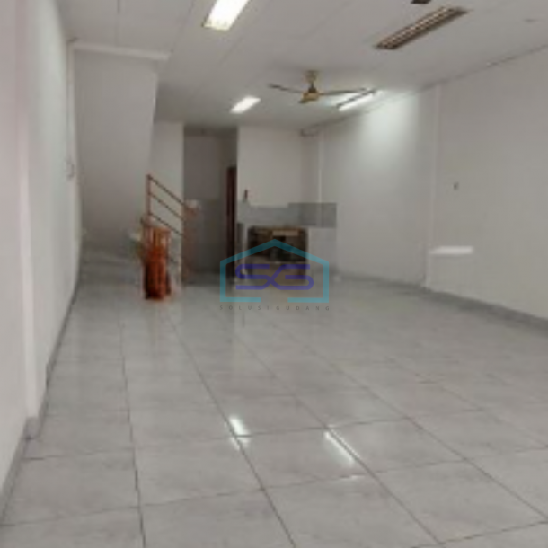 Disewakan Ruko di Bandengan Jakarta Utara 5 lantai LB 350m² SHM Bagus Bangunan Mewah Kuat dan Luas-3