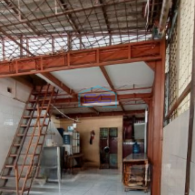 Disewakan Ruko di Bandengan Jakarta Utara 5 lantai LB 350m² SHM Bagus Bangunan Mewah Kuat dan Luas