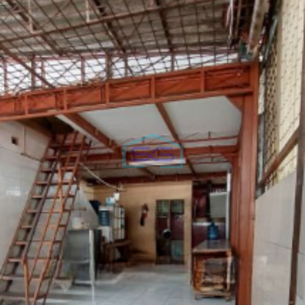 Disewakan Ruko di Bandengan Jakarta Utara 5 lantai LB 350m² SHM Bagus Bangunan Mewah Kuat dan Luas-1