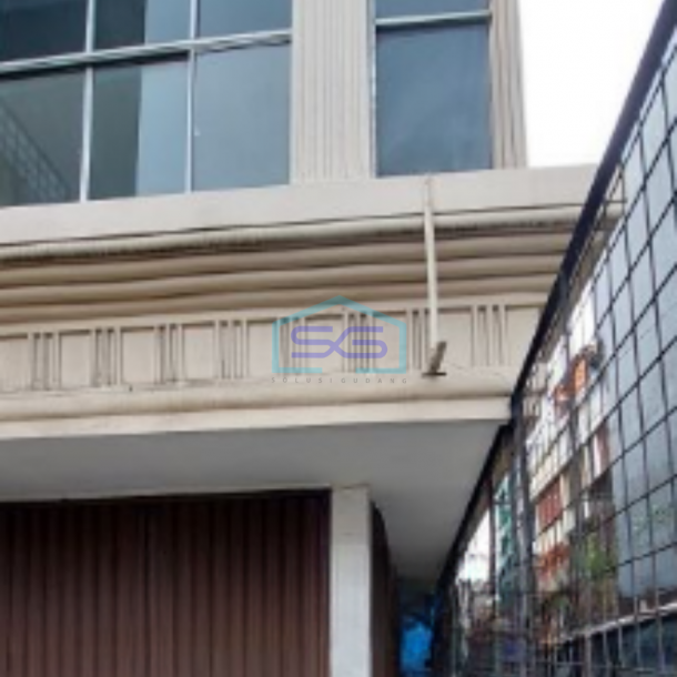 Dijual Ruko di Roxy Raya Jakarta Pusat Luas Bangunan 234m² HGB Bagus-1
