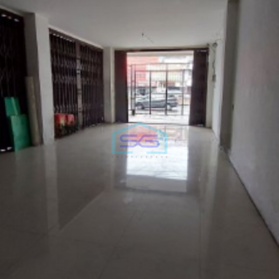 Dijual Ruko di Roxy Raya Jakarta Pusat Luas Bangunan 234m² HGB Bagus