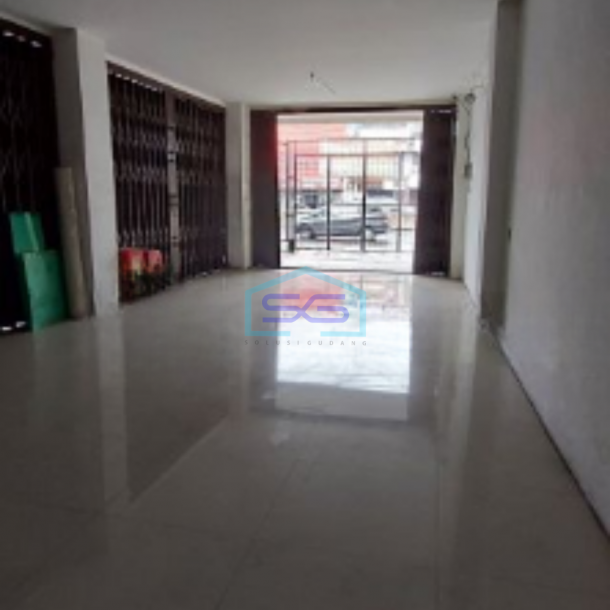 Dijual Ruko di Roxy Raya Jakarta Pusat Luas Bangunan 234m² HGB Bagus-4