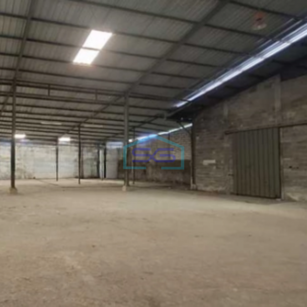 Disewakan Gudang Daan Mogot Tangerang Luas Bangunan 1250m2-3