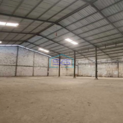 Disewakan Gudang Daan Mogot Tangerang Luas Bangunan 1250m2