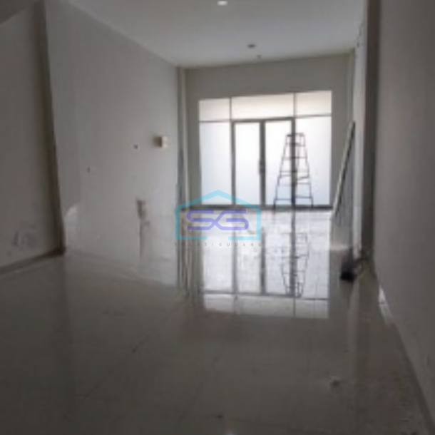 Disewakan Ruko Golf Island PIK Jakarta Utara Termurah Lokasi Paling Ramai Kondisi Rapih Siap Pakai LB 270m2-5