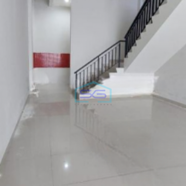 Disewakan Ruko Golf Island PIK Jakarta Utara Termurah Lokasi Paling Ramai Kondisi Rapih Siap Pakai LB 270m2-3