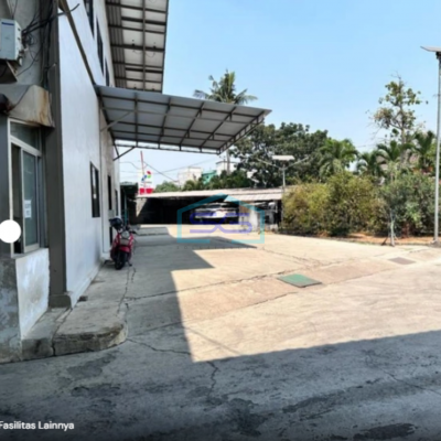 Disewakan Gudang Siap Pakai Termurah 2 Lantai di Cengkareng Jakarta Barat Luas Bangunan 1500m2