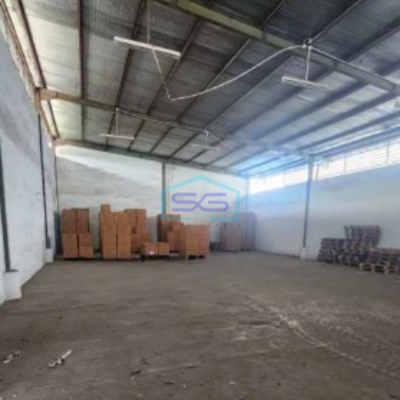 Disewakan Gudang Siap Pakai Termurah 2 Lantai di Cengkareng Jakarta Barat Luas Bangunan 1500m2