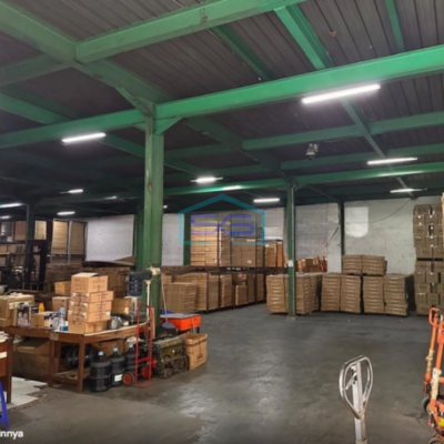 Disewakan Gudang Siap Pakai Termurah 2 Lantai di Cengkareng Jakarta Barat Luas Bangunan 1500m2