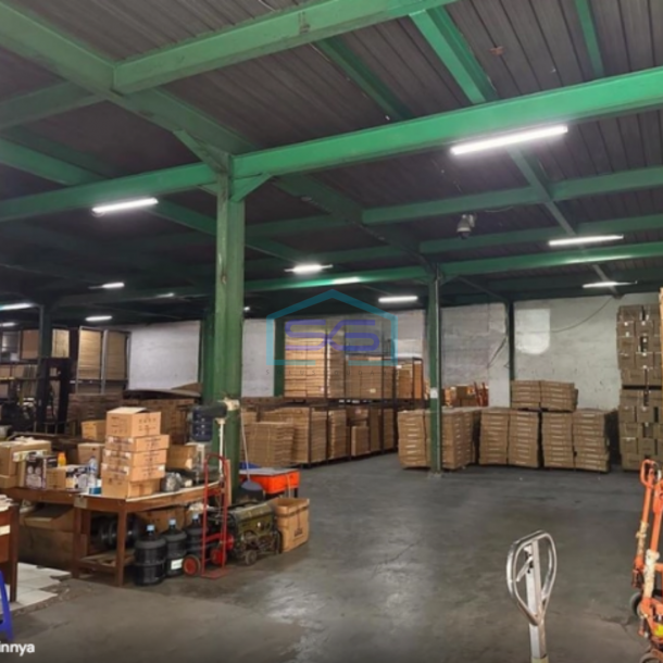 Disewakan Gudang Siap Pakai Termurah 2 Lantai di Cengkareng Jakarta Barat Luas Bangunan 1500m2-4