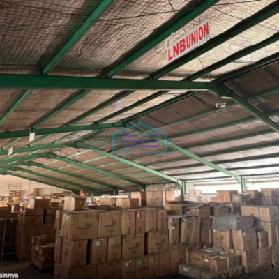 Disewakan Gudang Siap Pakai Termurah 2 Lantai di Cengkareng Jakarta Barat Luas Bangunan 1500m2