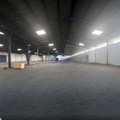 Disewakan Gudang Baru Kawasan Industri Jatake Tangerang Gudang Bebas Banjir LB 7260m2