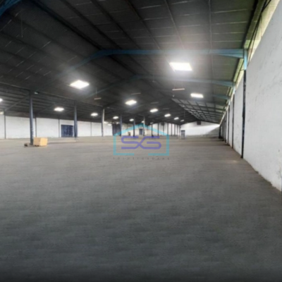 Disewakan Gudang Baru Kawasan Industri Jatake Tangerang Gudang Bebas Banjir LB 7260m2