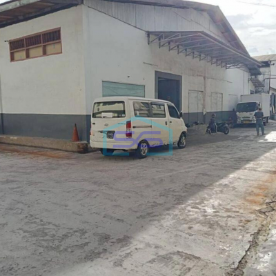 Dijual Lahan Gudang Zona Komersil di Pluit Raya Jakarta Utara