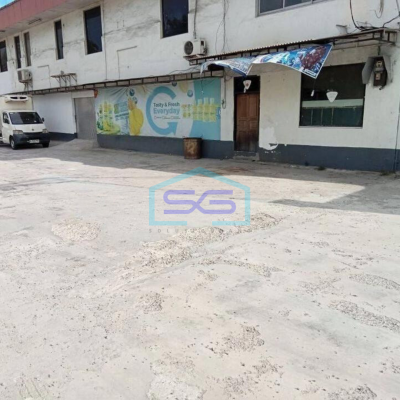 Dijual Lahan Gudang Zona Komersil di Pluit Raya Jakarta Utara