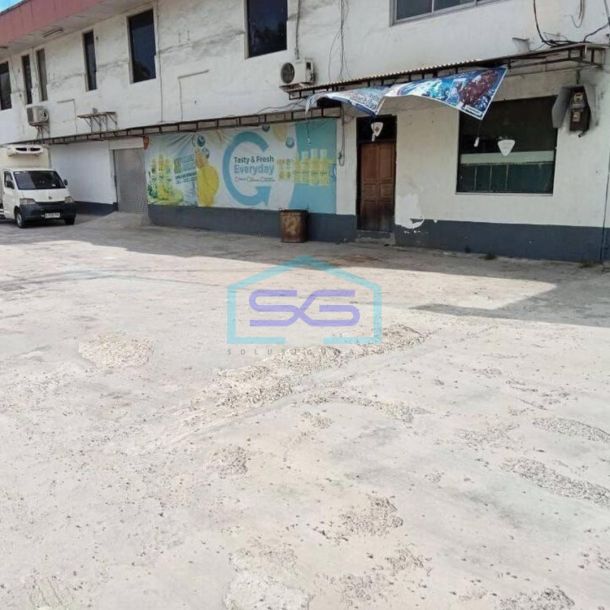 Dijual Lahan Gudang Zona Komersil di Pluit Raya Jakarta Utara-2