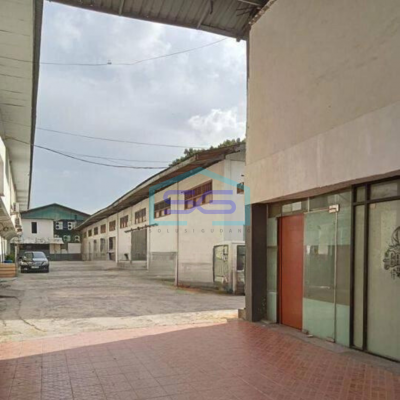 Dijual Lahan Gudang Zona Komersil di Pluit Raya Jakarta Utara
