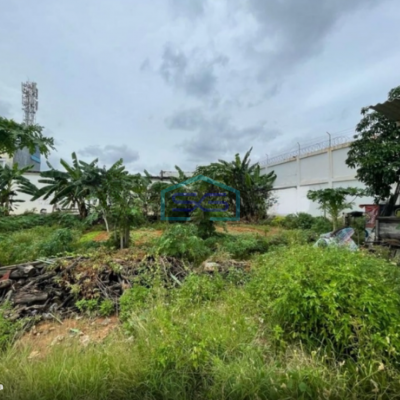 Dijual Tanah di Kayu Besar Jakarta Utara LT 2840m² SHM Lokasi Strategis Bagus Tanah Rata