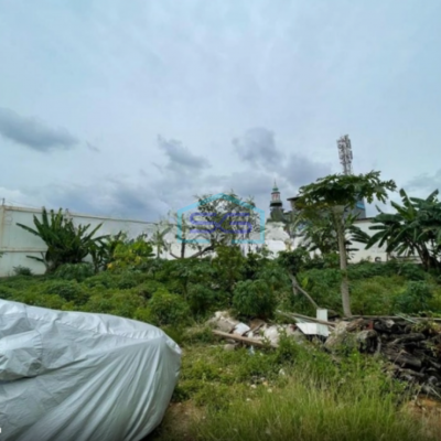 Dijual Tanah di Kayu Besar Jakarta Utara LT 2840m² SHM Lokasi Strategis Bagus Tanah Rata