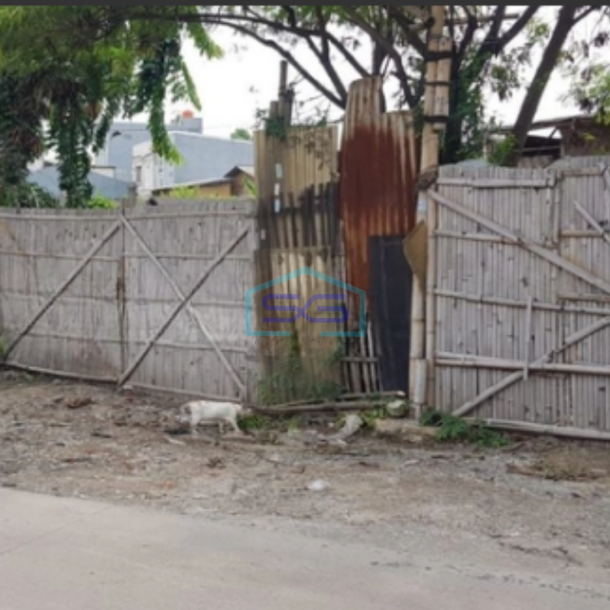 Dijual Murah Lahan Tanah Lokasi Strategis Termurah Cocok Untuk Bangun Gudang di Jakarta Barat LT 3800m2-2