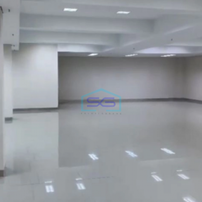 Dijual Gedung Kantor Selangkah Menuju Bandara LT 288m² di Sepatan Tangerang
