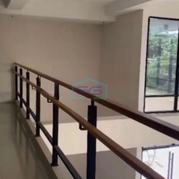 Dijual Gedung Kantor Selangkah Menuju Bandara LT 288m² di Sepatan Tangerang-3