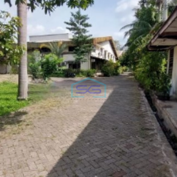 Dijual Cepat Ex Pabrik Luas Tanah 17500m2 SHM Lokasi Super Strategis Kapuk Jakarta Utara-4