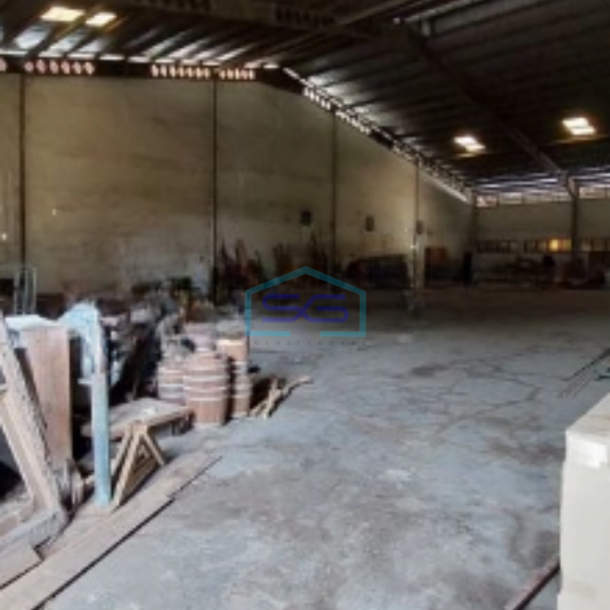 Dijual Cepat Ex Pabrik Luas Tanah 17500m2 SHM Lokasi Super Strategis Kapuk Jakarta Utara-3