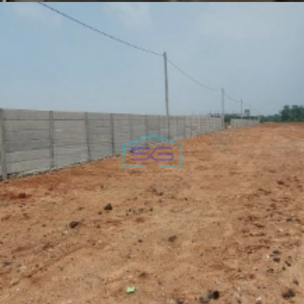 Dijual Cepat Tanah Kavling Industri Super Strategis Kawasan Industri Pasar Kemis Tangerang LT 4000m2 Bisa Bangun Pabrik-3