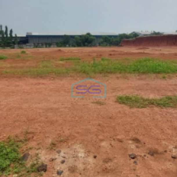 Dijual Cepat Tanah Kavling Industri Super Strategis Kawasan Industri Pasar Kemis Tangerang LT 4000m2 Bisa Bangun Pabrik-2