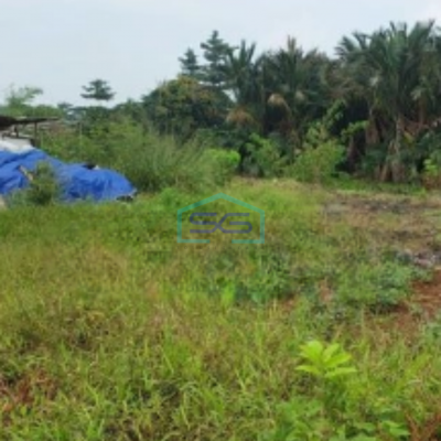 Dijual Cepat Tanah Zona Industri di Dadap Tangerang Luas Tanah 3941m2