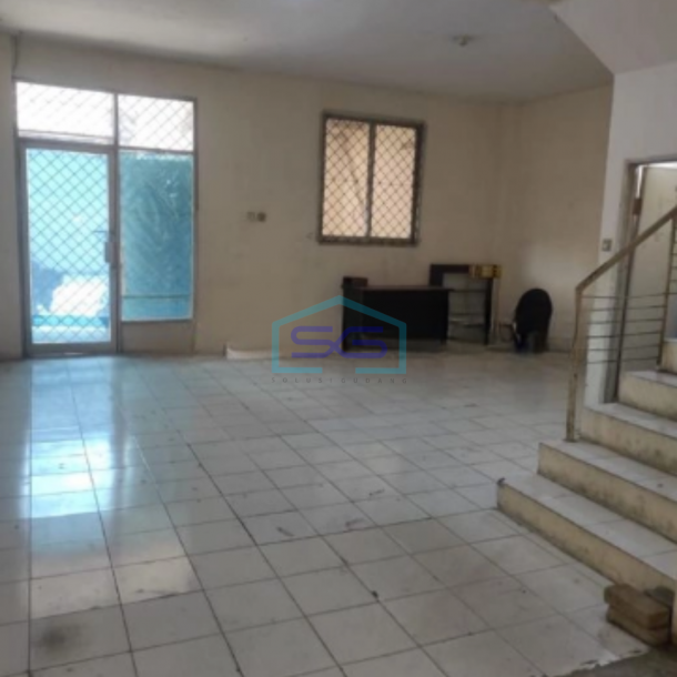 Dijual Gudang di Mutiara Kosambi Tangerang Bebas Banjir Luas 230m² Termurah Dekat toll-1