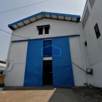 Disewakan Gudang Siap Pakai Termurah Di Dadap Kosambi Tangerang LB 396m2m2