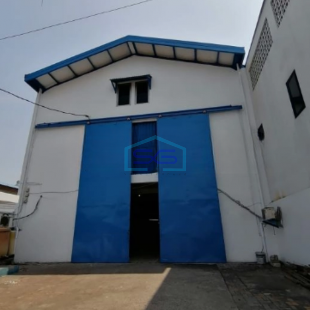 Disewakan Gudang Siap Pakai Termurah Di Dadap Kosambi Tangerang LB 396m2m2-1
