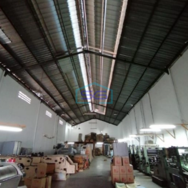 Disewakan Gudang Siap Pakai Termurah Di Dadap Kosambi Tangerang LB 396m2m2-4