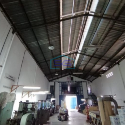 Disewakan Gudang Siap Pakai Termurah Di Dadap Kosambi Tangerang LB 396m2m2