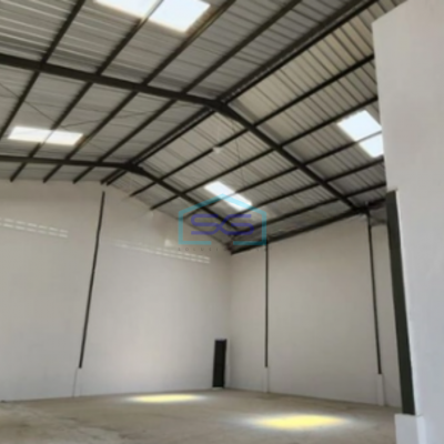 Dijual Cepat Gudang Laksana Business Park di Pakuhaji Tangerang LT 525m2