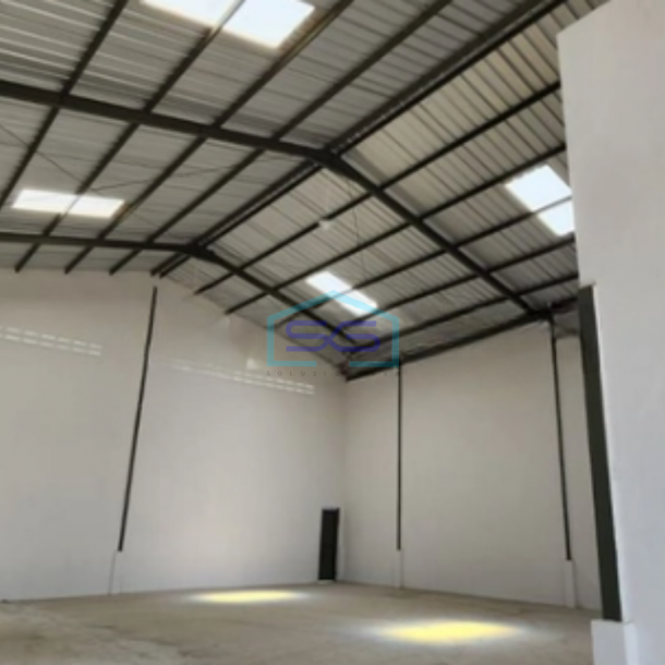 Dijual Cepat Gudang Laksana Business Park di Pakuhaji Tangerang LT 525m2-5