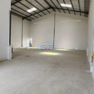 Dijual Cepat Gudang Laksana Business Park di Pakuhaji Tangerang LT 525m2