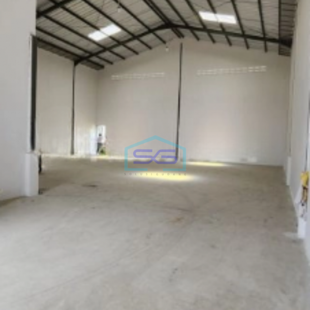 Dijual Cepat Gudang Laksana Business Park di Pakuhaji Tangerang LT 525m2-4