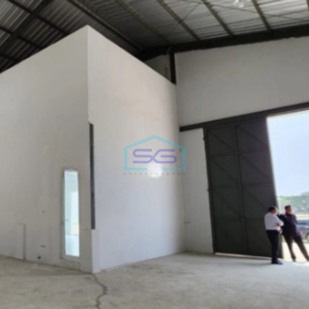 Dijual Cepat Gudang Laksana Business Park di Pakuhaji Tangerang LT 525m2-3