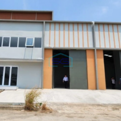 Dijual Cepat Gudang Laksana Business Park di Pakuhaji Tangerang LT 525m2