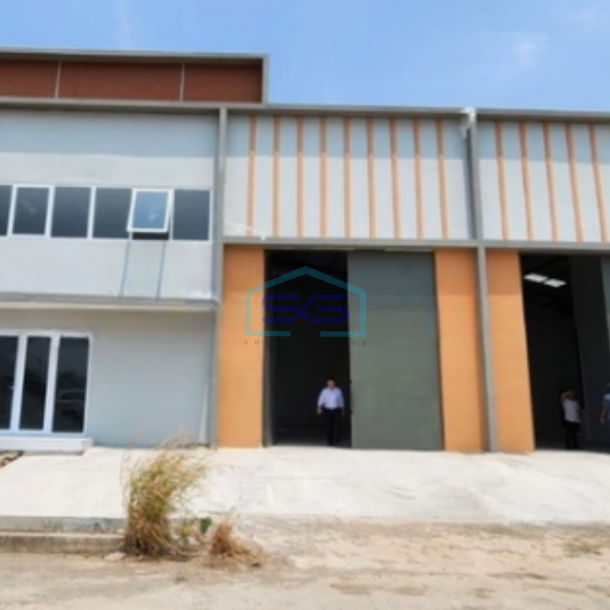 Dijual Cepat Gudang Laksana Business Park di Pakuhaji Tangerang LT 525m2-1