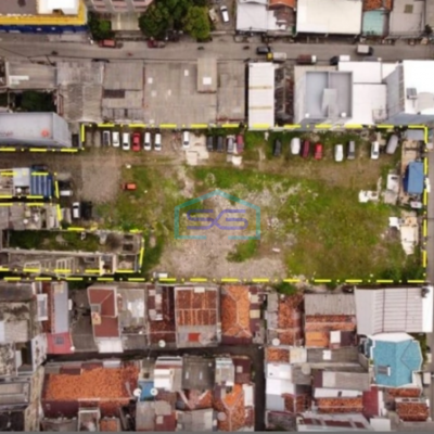 Dijual Cepat Tanah Kavling Komersil Di Pusat Kota Gajah Mada Jakarta Pusat LT 3593m2